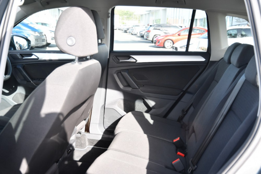 2019 MY20 Volkswagen Tiguan 5N 110TSI Trendline Suv Image 7