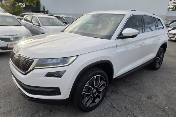 2020 MY21 Skoda Kodiaq NS 132TSI SUV Image 3