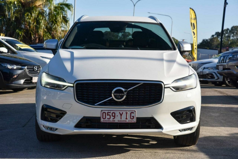 2018 Volvo XC60 UZ T6 R-Design SUV Image 3