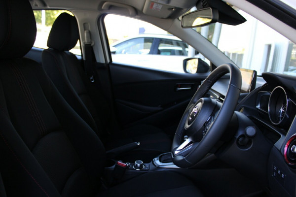 2026 Mazda 2 DJ Series G15 Evolve Hatch Image 23