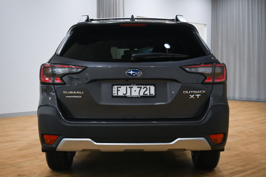 Demo 2024 Subaru Outback AWD Touring XT SU066649 Alexandria, NSW