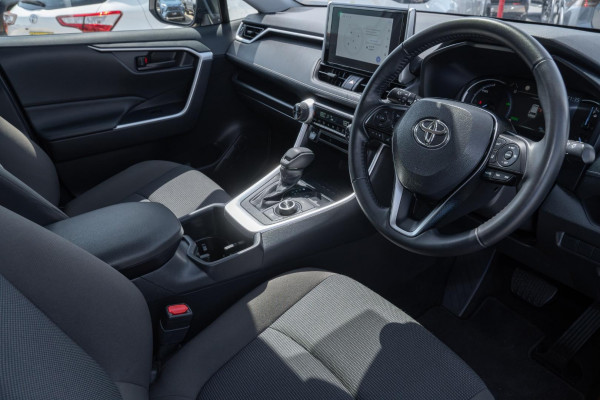 2025 Toyota RAV4 AXAH54R GX SUV Image 7