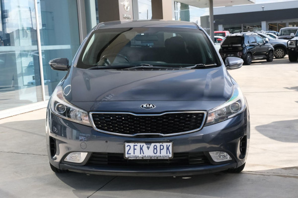 2016 MY17 Kia Cerato YD S Premium Hatch Image 3