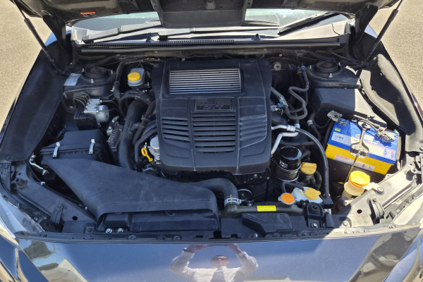 2018 Subaru WRX VA  Sedan Image 10