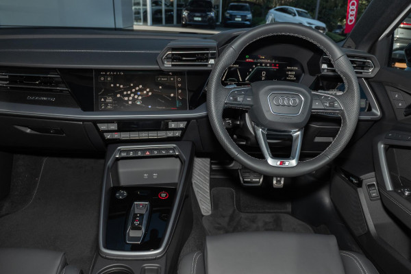 2026 Audi S3 GY  Hatch image 7