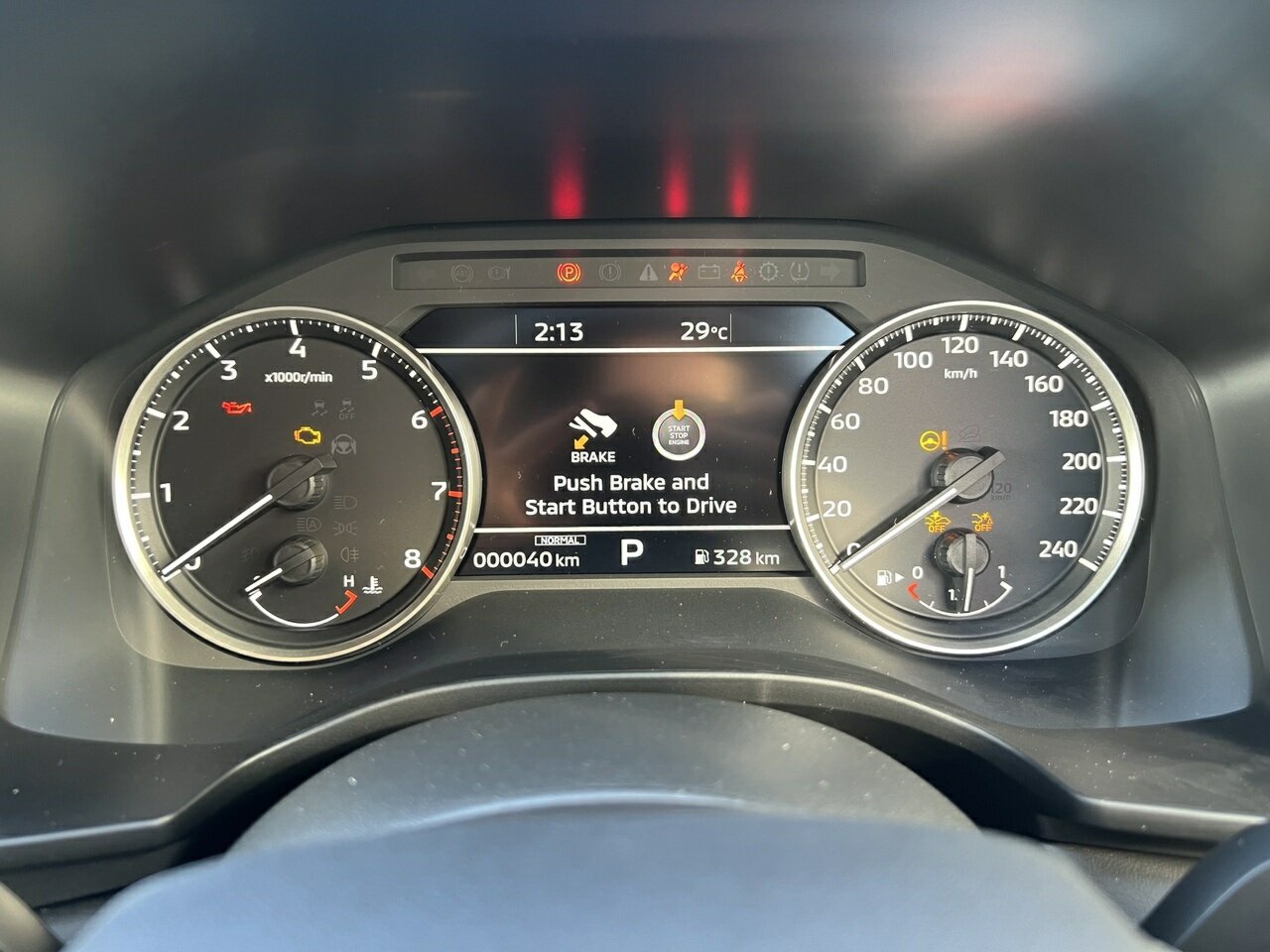 2024 Mitsubishi Outlander ZM Black Edition SUV Image 13