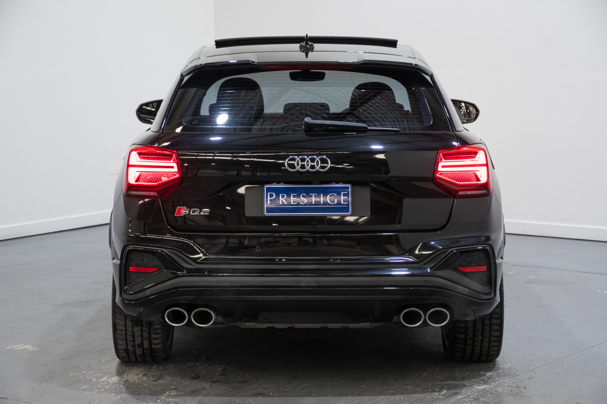 2021 Audi SQ2 GA SUV