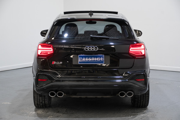 2021 Audi SQ2 GA SUV Image 10