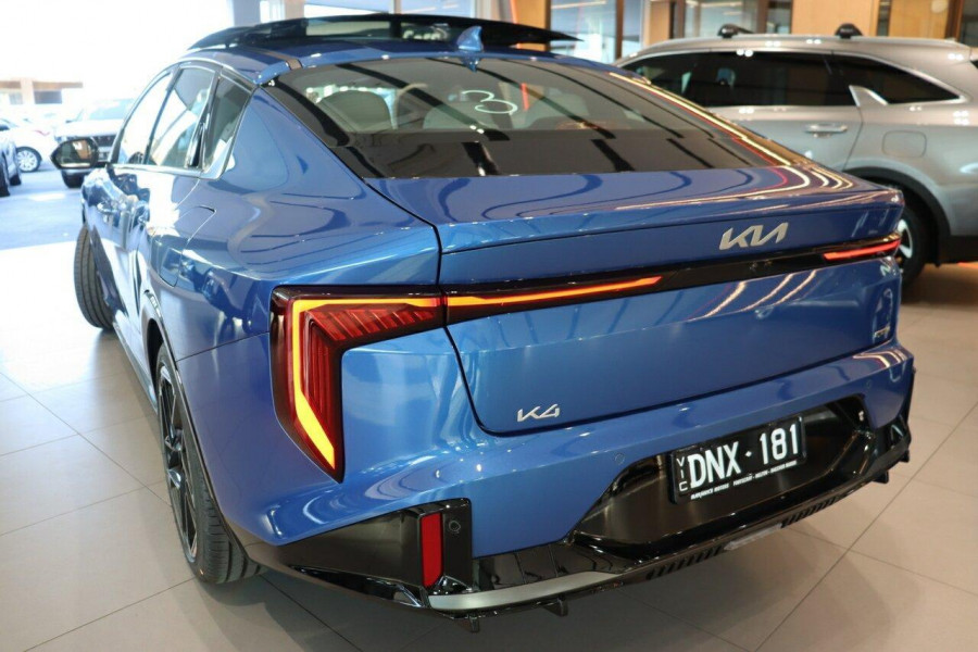2025 Kia K4 CL4m GT-Line Sedan Image 10