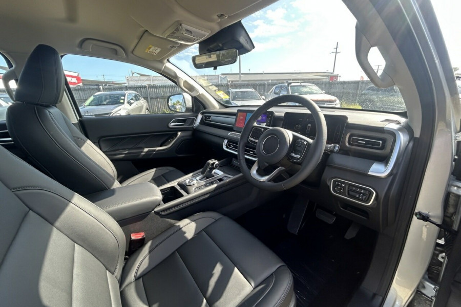 2025 GWM Cannon NPW Lux Ute