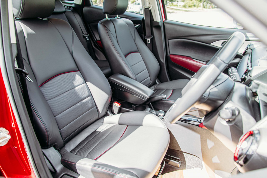 2018 Mazda CX-3 DK sTouring SUV Image 37