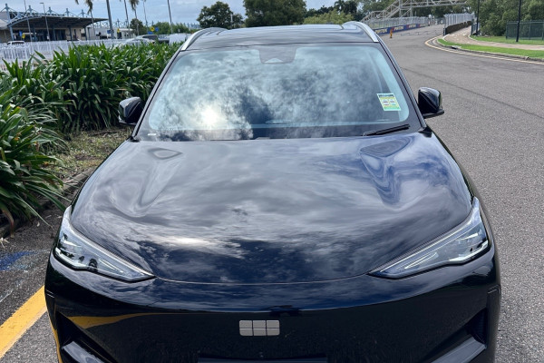 2025 Geely EX5 Inspire Other
