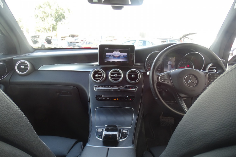 2018 Mercedes-Benz GLC SUV X253 SUV Image 11