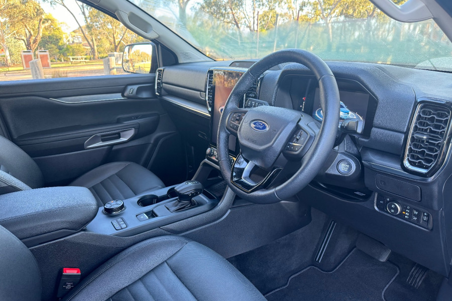 2023 MY23.5 Ford Everest P703 Sport Wagon Image 15