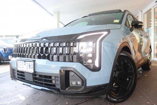 2025 MY26 Kia Sportage NQ5 PE GT-Line SUV