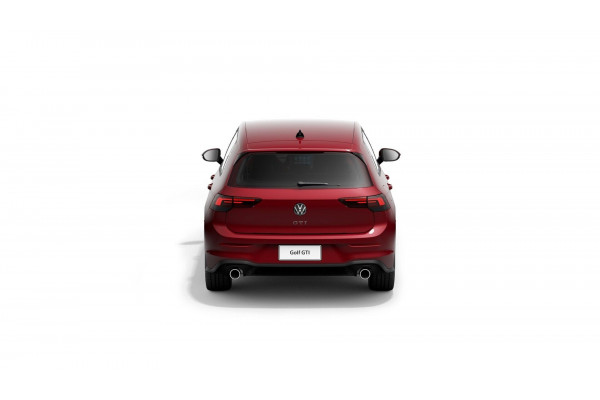 2021 Volkswagen Golf 8 GTI Hatch Image 4