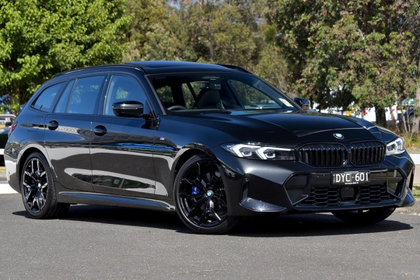 BMW 3 Series 330i M Sport G21 LCI II