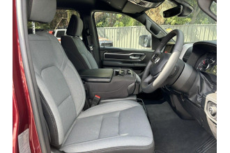 2024 Ram 1500 DT Big Horn Crew Cab