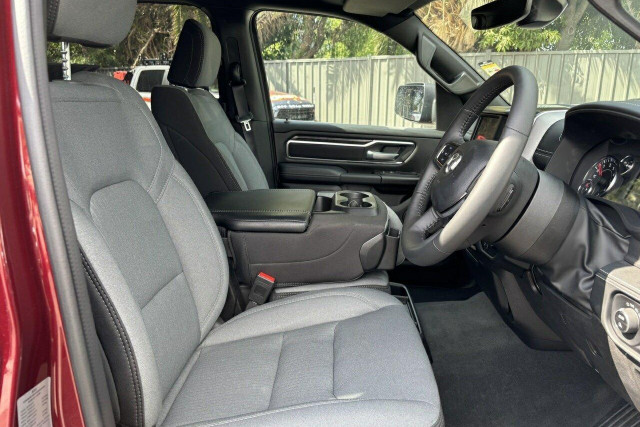 2024 Ram 1500 DT Big Horn Crew Cab Image 16