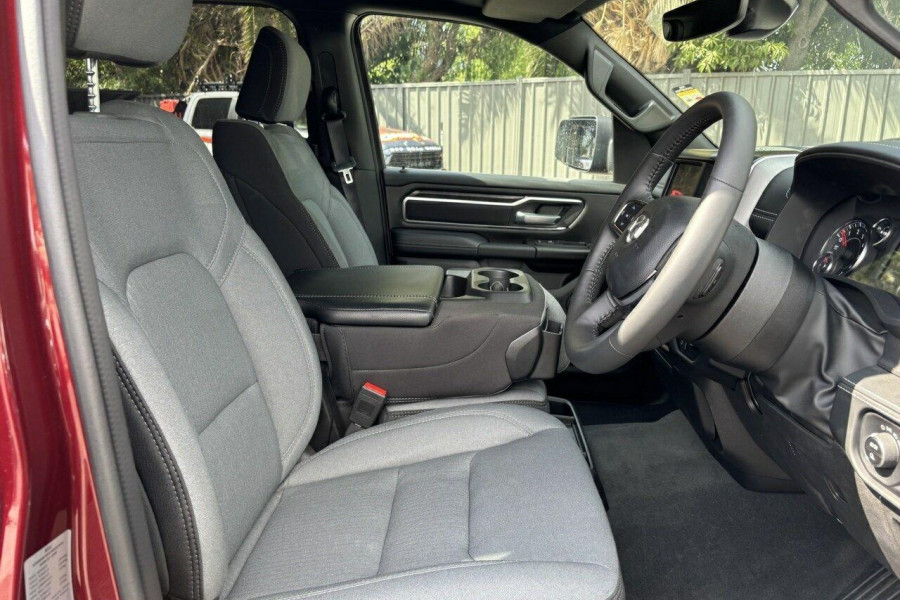 2024 Ram 1500 DT Big Horn Crew Cab Image 16