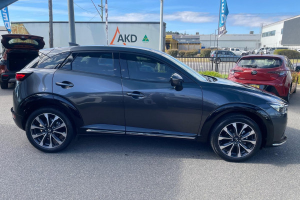 2021 Mazda CX-3 DK sTouring SUV
