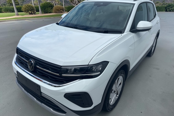 2024 Volkswagen T-Cross D31 85TSI Life SUV Image 3