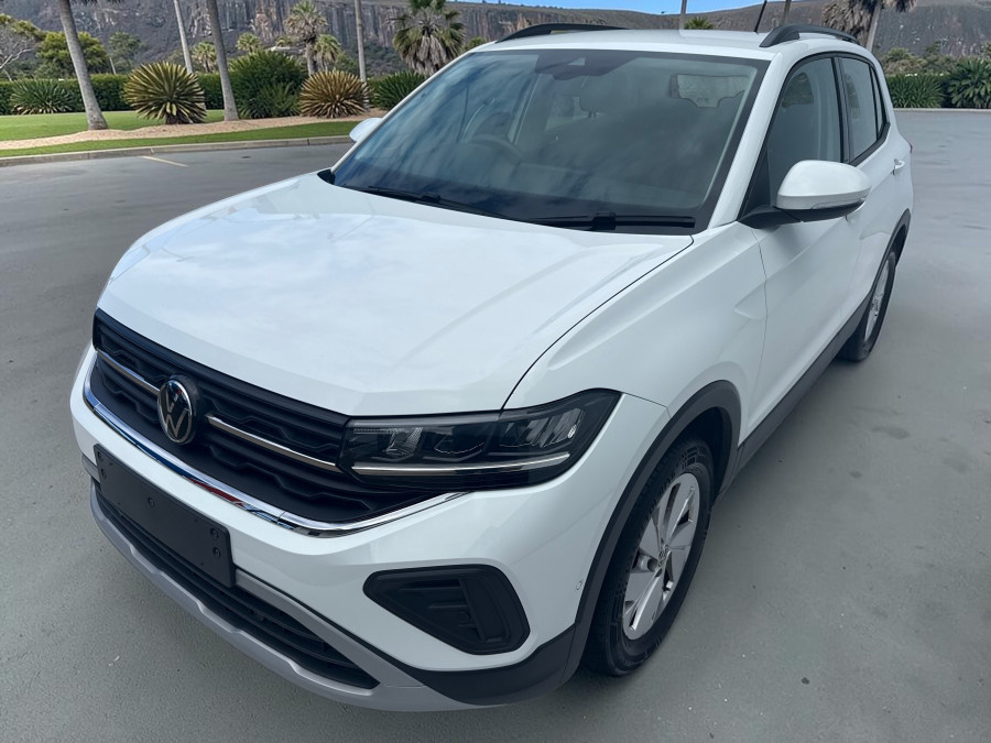 2024 Volkswagen T-Cross D31 85TSI Life SUV Image 3