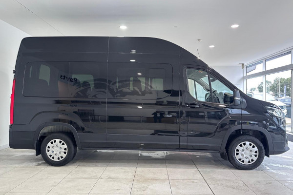 2026 MY24 LDV Deliver 9  High Roof LWB Van Image 7