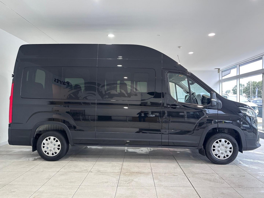 2026 MY24 LDV Deliver 9  High Roof LWB Van Image 7
