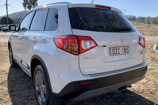 2018 Suzuki Vitara LY RT-S SUV