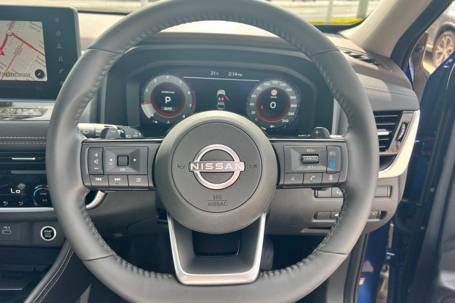2024 Nissan X-TRAIL T33 Ti SUV Image 18