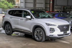 2019 MY20 Hyundai Santa Fe TM.2 Highlander Suv