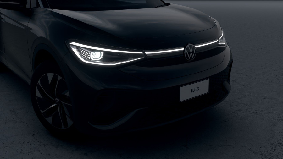 2025 Volkswagen ID. 5 E2 Pro SUV Image 6