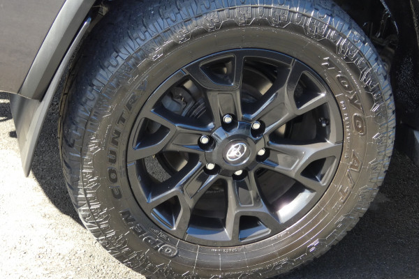 2018 Toyota Fortuner GUN156R MY18 CRUSADE SUV Image 5