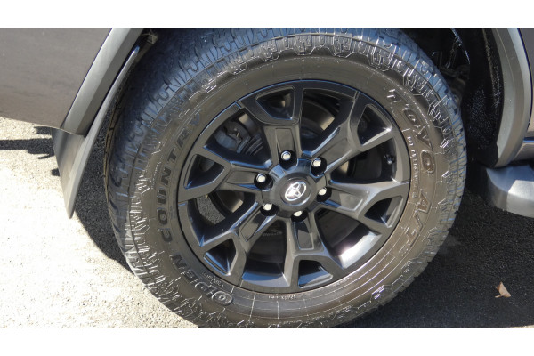 2018 Toyota Fortuner GUN156R MY18 CRUSADE SUV Image 5