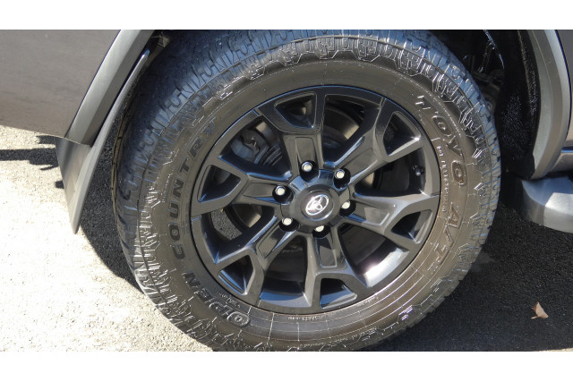 2018 Toyota Fortuner GUN156R MY18 CRUSADE SUV Image 5