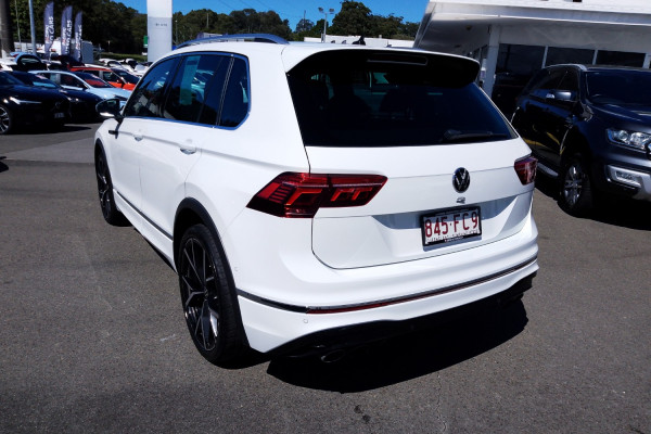 2022 Volkswagen Tiguan 5N (R) R SUV Image 11