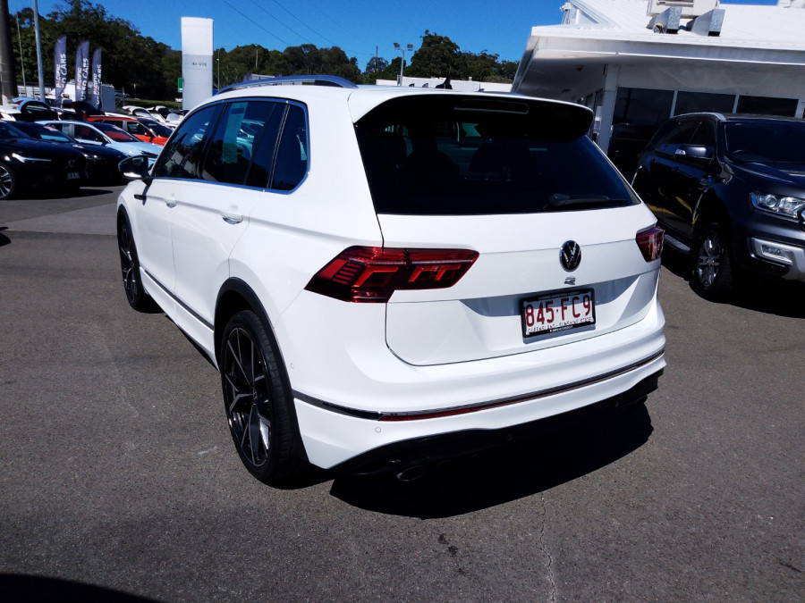 2022 Volkswagen Tiguan 5N (R) R SUV Image 11