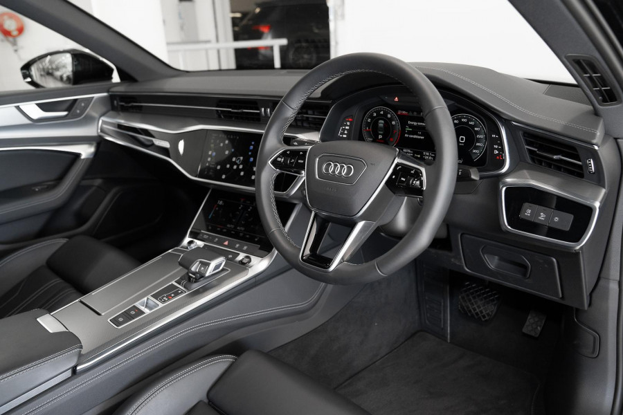 2024 MY25 Audi A6 C8 45 TFSI S Line Sedan
