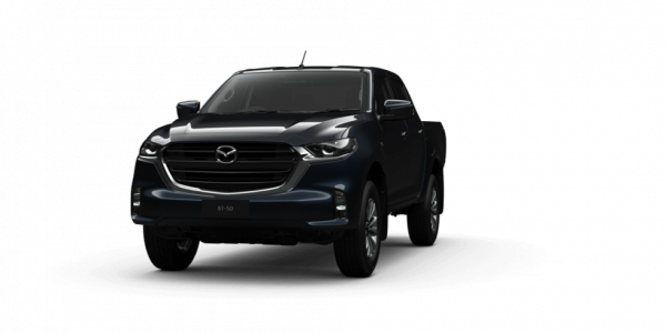2020 MY21 Mazda BT-50 TF XT 4x4 Pickup Utility - dual cab