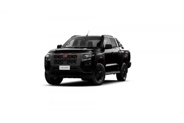 2026 Nissan Navara D27 PRO-4X Ute Image 2