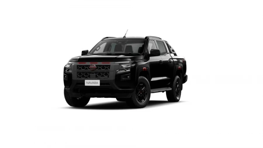 2026 Nissan Navara D27 PRO-4X Ute Image 2