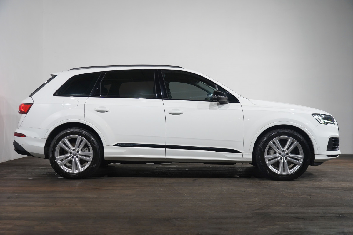 2020 Audi Q7 50 Tdi Quattro SUV Image 4