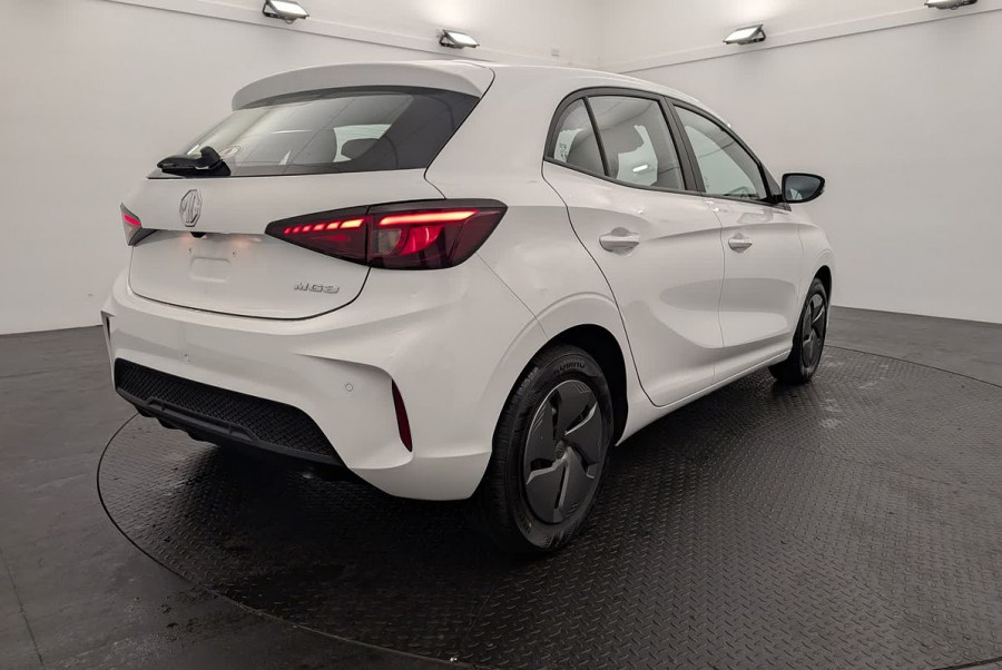 2025 MG MG3 Vibe Hatch Image 6