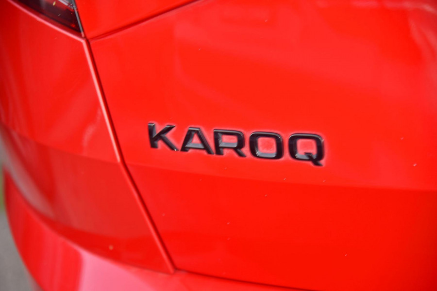 2020 MY21 Skoda Karoq NU 140TSI Sportline SUV Image 15