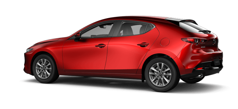 2024 Mazda 3 BP Series G20 Pure Vision Technology Hatch Image 20