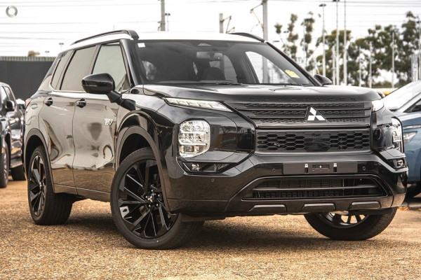 2024 Mitsubishi Outlander ZM PHEV GSR SUV