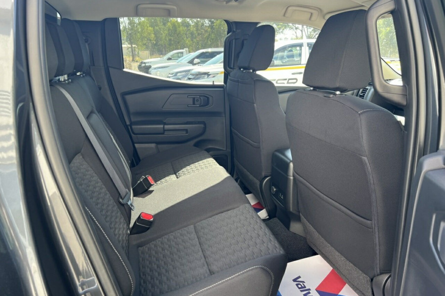 2024 MY24.5 Mitsubishi Triton MV GLX-R Ute Image 13