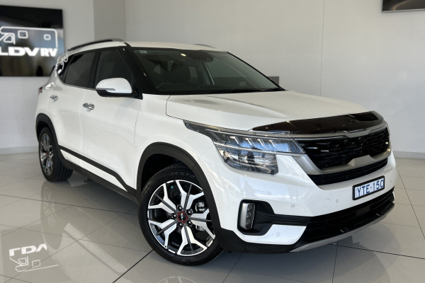 2022 Kia Seltos SP2 GT-Line SUV Image 1
