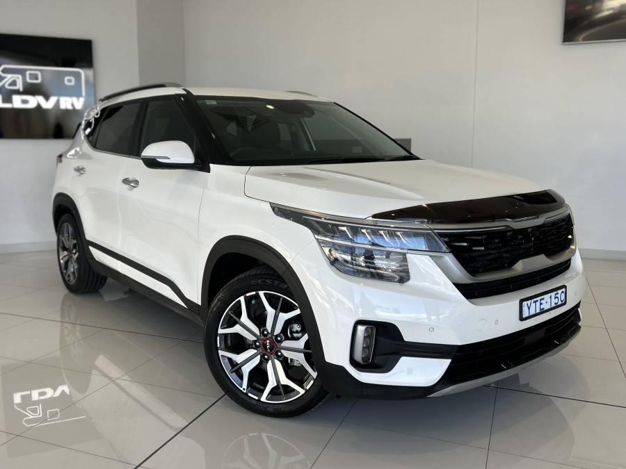 2022 Kia Seltos SP2 GT-Line SUV Image 1